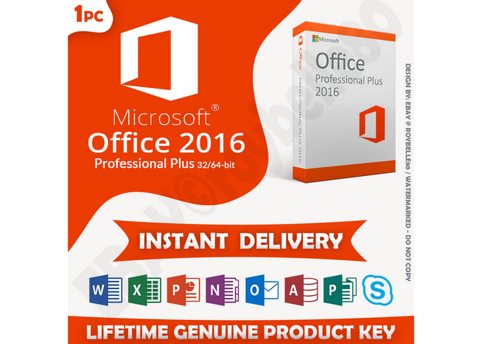 ms office 2016 home and business for mac